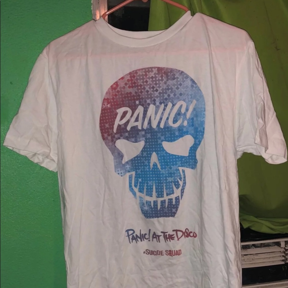 Panic at the Disco! Suicide Squad Men’s Tee